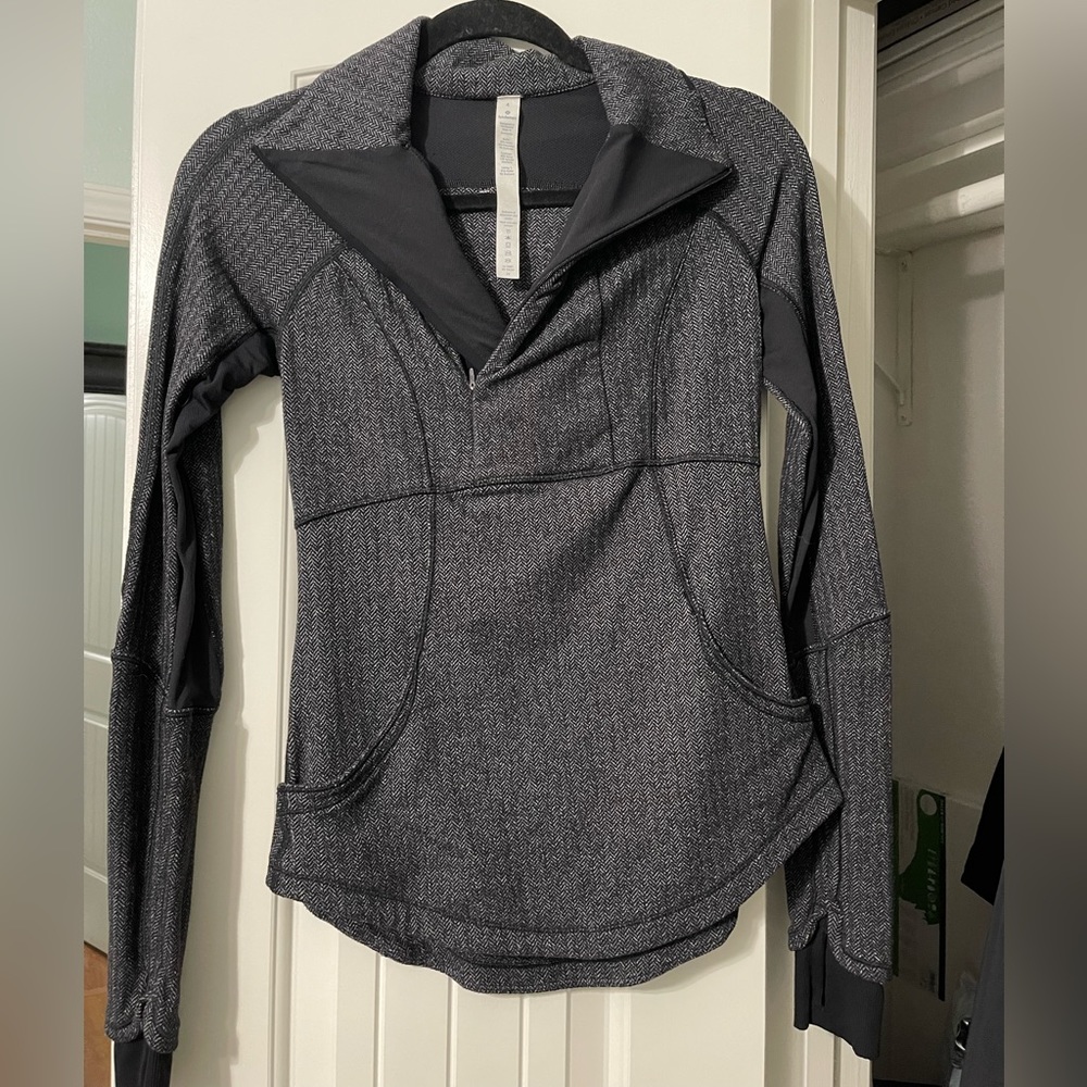 Lululemon Pullover Jacket - image 1